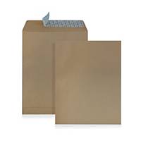 Winpaq Peel & Seal Manilla Envelope 13 X 10 Inches 90gsm - Box of 250