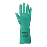 Rubberex RNF15 Nitrile Chemical Resistant Gloves S