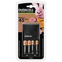 Duracell Charger 45 minuten batterijlader