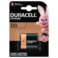 Pile photo Duracell Specialty Ultra Lithium 223