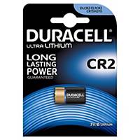 Duracell Specialty Type CR2 Ultra Lithium  Photo Battery, pack of 1