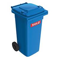 Mobile Garbage Bin 120L - Blue