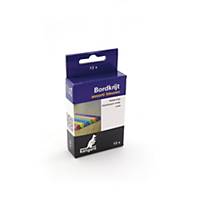 Calico chalk assorted colours - pack of 12