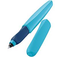 Pelikan Twist roller pen, vloeibare blauwe inkt