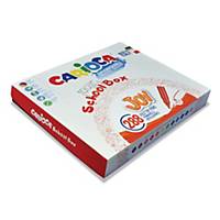 Carioca® Joy Superwash fijne viltstiften assorti - klaspak van 288