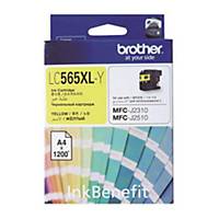 BROTHER LC-565XLY I/JET CART YLLW