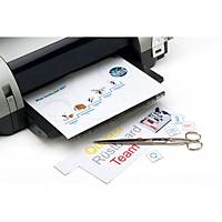 Magnetpapier für Inkjetdrucker, Berec MAP 04, A4, 0,2mm, Packung à 10 Blatt