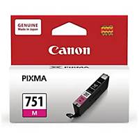 Canon CLI-751 Inkjet Cartridge - Magenta