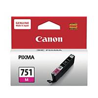 Canon CLI-751 Original Inkjet Cartridge - Magenta