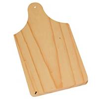 Wooden cutting board 110x150x8 mm
