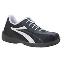 Chaussures de sécurité basses femmes S24 Maya S1P - noir/blanc - pointure 37