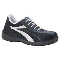 Chaussures de sécurité basses femmes S24 Maya S1P - noir/blanc - pointure 39