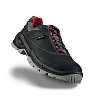 Chaussures de sécurité mixtes Heckel Suxxeed S3 - noir/rouge - pointure 41