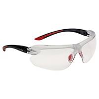 BOLLE IRI-S IRIPSI SAFETY GLASSES CLEAR