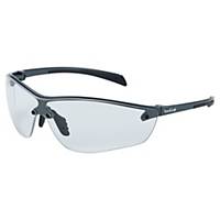 Óculos de segurança com lente transparente Bollé Silium Plus