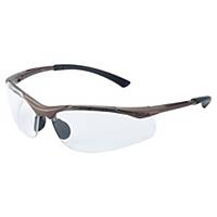 Bolle Contour Contpsi Safety Spectacles Clear