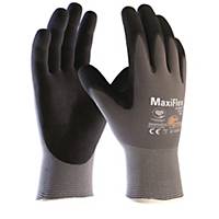 Handsker MaxiFlex Ultimate 34-874, nitril, str. 9, pakke a 12 par