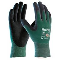 ATG MaxiFlex 34-8743 snijbestendige handschoenen nitril gecoat, maat 7, 12 paar