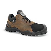 JALLATTE ARTIS S3 SAFETY SHOES 39 BROWN