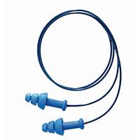 Bouchons d oreilles Howard Leight Smartfit®, SNR 30 dB, bleus, les 50 paires