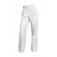 Pantalon mixte Molinel Hasson Marc - blanc - taille 3
