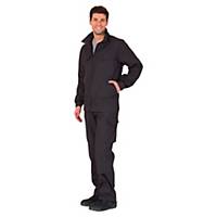 MUZELLE ACTION WORK TROUSERS CHARCOAL S4