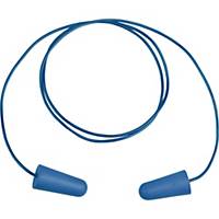 Deltaplus Conicde Corded Blue Earplugs Bx10