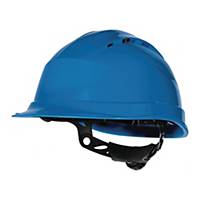Delta Plus Quartz Up IV Safety Helmet, Blue