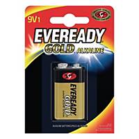 Eveready Batterie Gold E-Block, 6LR61/9V