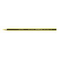 Crayons de couleur Staedtler® Noris Colour 185-10, jaune clair, les 12 crayons