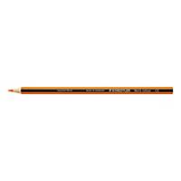 Staedtler® Noris Colour 185 kleurpotloden, oranje, pak van 12 potloden