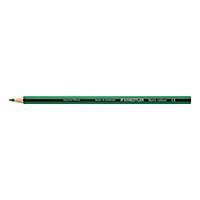 Crayons de couleur Staedtler® Noris Colour 185, verts, les 12 crayons