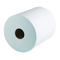 TORK 90494 PAPER CLEANING ROLL TURQUOISE