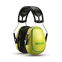 Moldex M-serie M4 oorkappen, SNR 30 dB, geel/groen