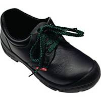 M-Wear Quinto plus low S3 safety shoes, SRC, black, size 36, per pair