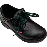 Chaussures de sécurité basses Majestic Quinto, S3, noires, pointure 37, la paire