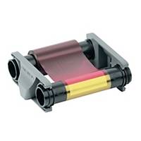 Nastro a colori YMCKO quadricromia per stampante Durable DURACARD® ID 300