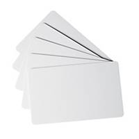 Tessera in PVC Durable DURACARD® 0,76 mm (54 x 85 mm) bianco - conf. 100