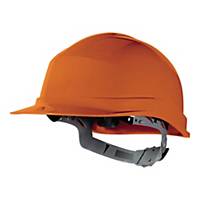 Deltaplus Zircon Safety Helmet Orange