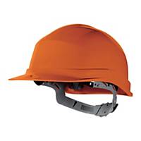 Delta Plus Zircon 1 Safety Helmet, Orange