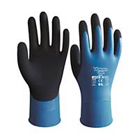 Wonder Grip Aqua WG-318 Water Resistant Gloves L