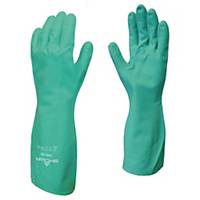 Showa Best 730 Nitrile Gloves - Size 8, Pair