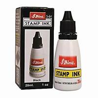 Shiny Refill Stamp Pad Ink 28ml Black