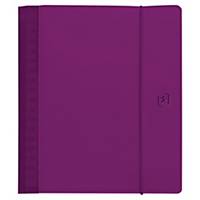 Agenda semainier Oxford My Fab - 2020 - 12 x 15 cm - violet