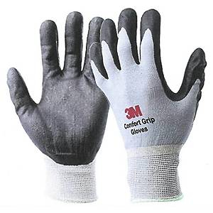 Pair 3M Comfort Grip Gloves M