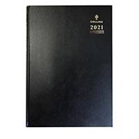 Collins A4 Appointment Diary Assorted Colours - Page A Day