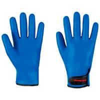Honeywell DeepBlue Winter koudebestendige handschoenen, blauw, maat 10, 10 paar