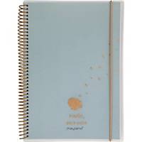MAYLAND 8051 00STUDENT PLANNER LGE FLOWERS