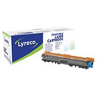 LYRECO COMPATIBLE LASER CARTRIDGE  BROTHER TN242/245, CYAN