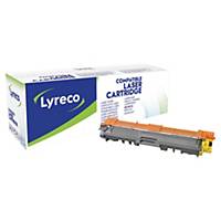 LYRECO COMPATIBLE LASER CARTRIDGE  BROTHER TN242/245 YELLOW